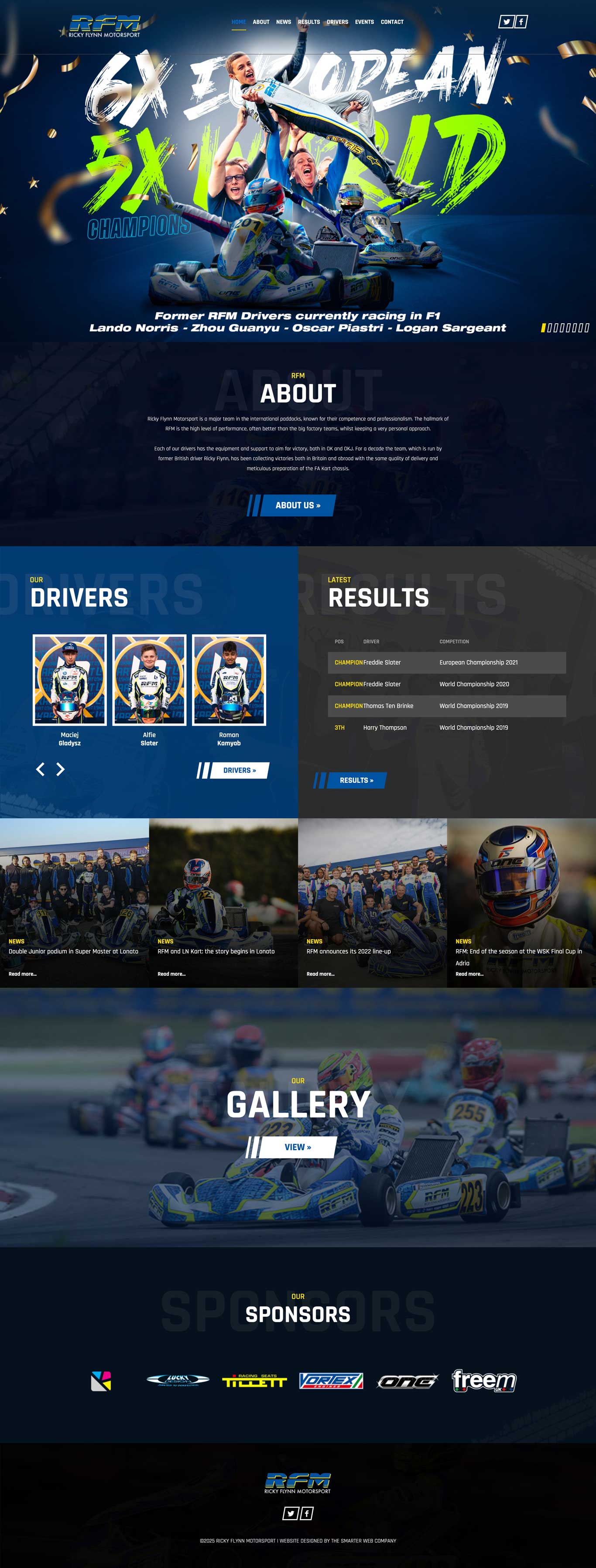 Ricky Flynn Motorsport